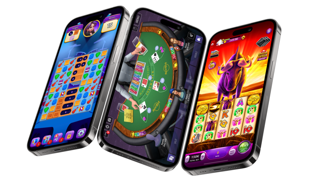 TheSlotsIsland Casino App Screenshot